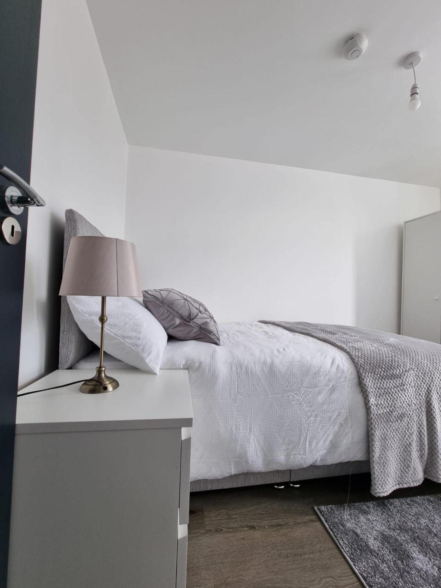 Modern Guesthouse, Fast Wi-Fi, Street Free Parking, Central, Fully Equipped Cardiff Szoba fotó